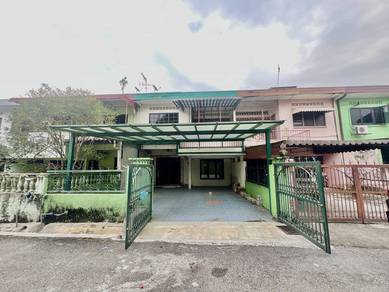 2-storey Terraced House For Sale in Kajang,SGR