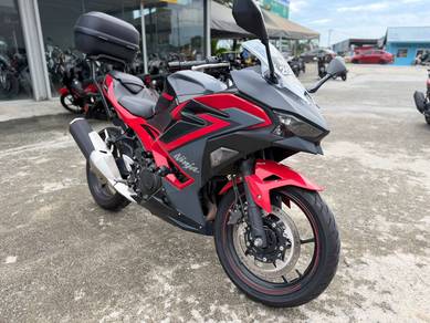 Kawasaki Ninja 500 SE