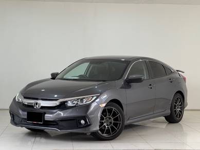 2021 Honda Civic S