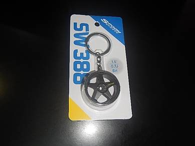 Spoon SW388 Keyring FL5 FK8 GK5 GE8 EK9 FD2 EG6 DC