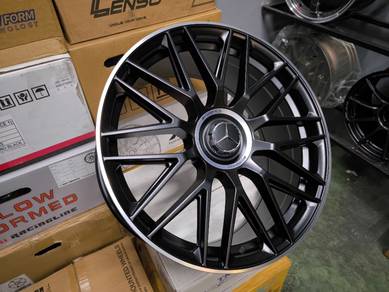 NEW SPORT RIM 22 iNCH MERCEDES W167 GLE GLE300