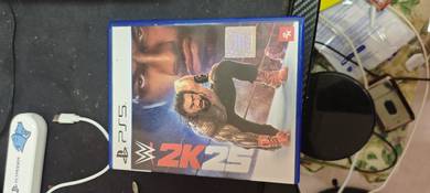 Wwe 2K25 PS5
