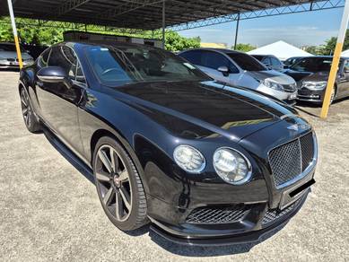 Bentley Continental GTC GT CONVERTIBLE V8 in OUG, KUL