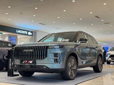 Jaecoo J7 PHEV 2WD in Ampang, SGR