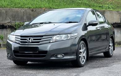 Honda City E MODULO in Bukit Jalil, KUL