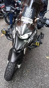 Benelli TRK 251 SE