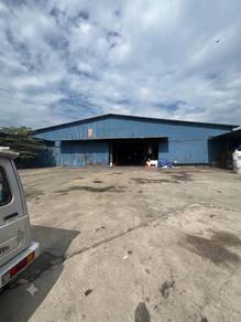 Warehouse / Factory For Rent in Shah Alam,SGR