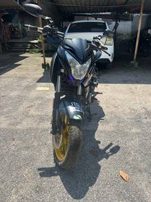 Modenas Pulsar NS200