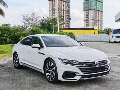 2020 Volkswagen Arteon R-LINE