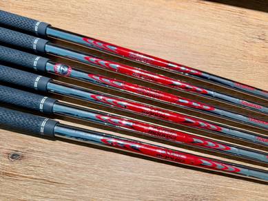NSPro Modus 3 Tour 105 Stiff Iron Shaft 5-P