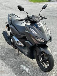 Honda Vario 160