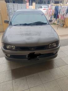 Proton Wira GL in Skudai, JHR
