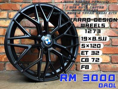 VARRO design 19inc for bmw x3 F25 E83 X4 F26