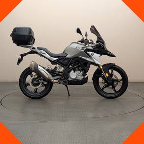 BMW G 310 GS
