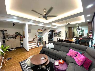 2-storey Terraced House For Sale in Denai Alam,SGR
