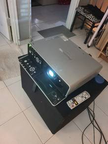 panasonic projector