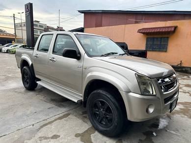 Isuzu D-Max 4x2 (STANDARD) in Segamat, JHR