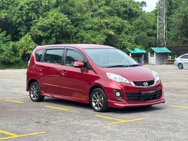 Perodua Alza SE ZS in Likas, SBH