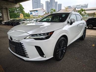 Lexus RX 350 LUXURY in Cheras, KUL