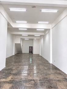 Shop lot For Rent in Setia Alam,SGR