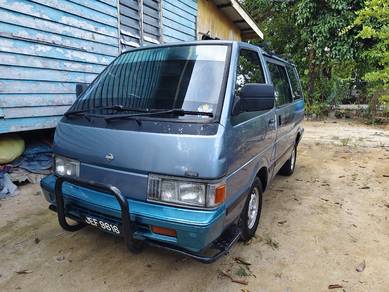 Nissan Vanette 6 SEATER in Tanah Merah, KTN