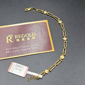 New 916 Bracelet 四叶草