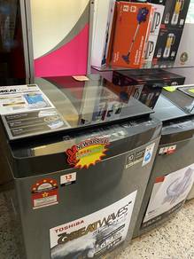 TOSHIBA AW-DUM1400LM 13kg WASHING MACHINE De1n