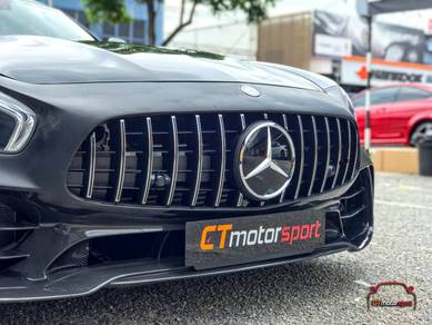 Mercedes AMG GT C190 Facelift GT Grille