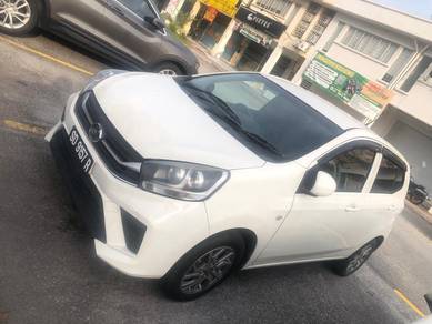 Perodua Axia GXTRA in Subang Bestari, SGR