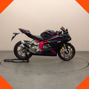 Honda CBR250RR