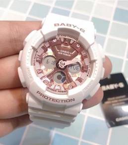 Watch- Casio BABY G BA130-7A1 -ORIGINAL