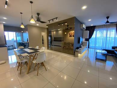 Service Residence For Sale in Aurora Residence @ Lake Side City