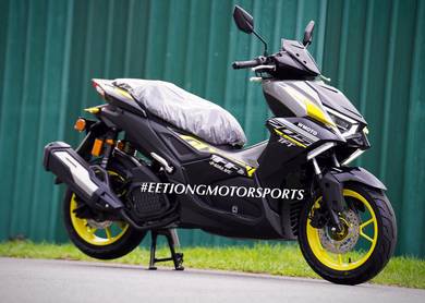 WMOTO GRIFFIN 205