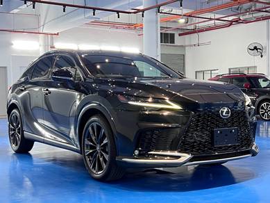 2023 Lexus RX 350 F Sport F SPORT
