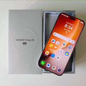 Honor Magic 8 Pro 16/512GB Full Set Sunrise Gold L