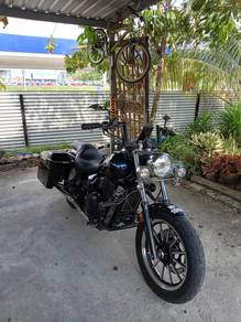 Kawasaki Vulcan 500