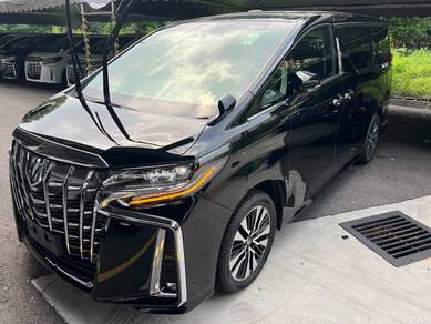 Toyota Alphard SC in Cheras, KUL