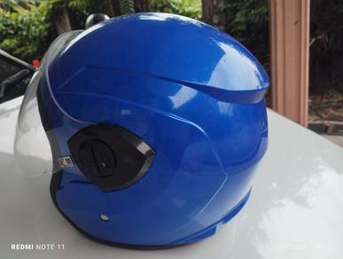 Helmet Saiz 60
