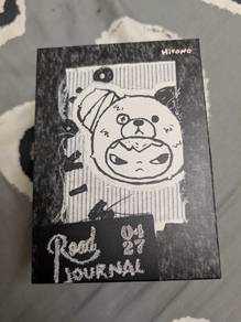 POP MART Hirono Road Journal Series Blind Box