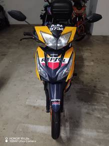 Honda Dash 110