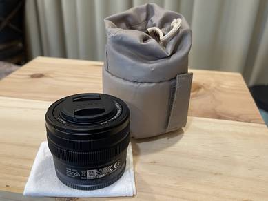 Sony FE 28-60mm F4-5.6 Lens for Sale