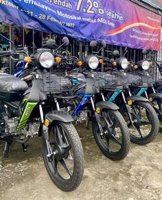 Aveta Ranger 110