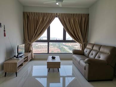 Service Residence For Rent in Sfera Residency