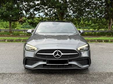 Mercedes Benz C300 300 AMG LINE in Sungai Besi, KUL