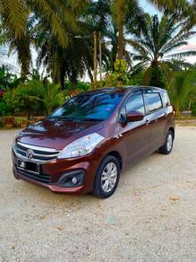 Proton Ertiga EXECUTIVE PLUS AT in Ipoh, PRK