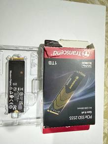 SSD Nvme Gen 4 M.2 Sandisk Western Digital 512gb