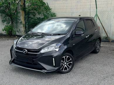 2022 Perodua MyVi H