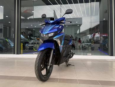 Yamaha EGO AVANTIZ