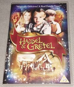 DVD Hansel & Gretel
