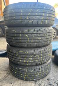 215 60 17 Sailun Inspire Tyre Tebal 65%